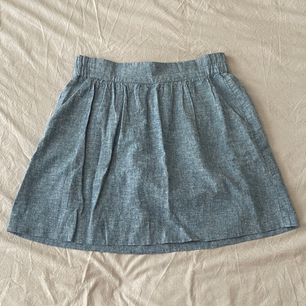 Classic A-Line Women's Skirt